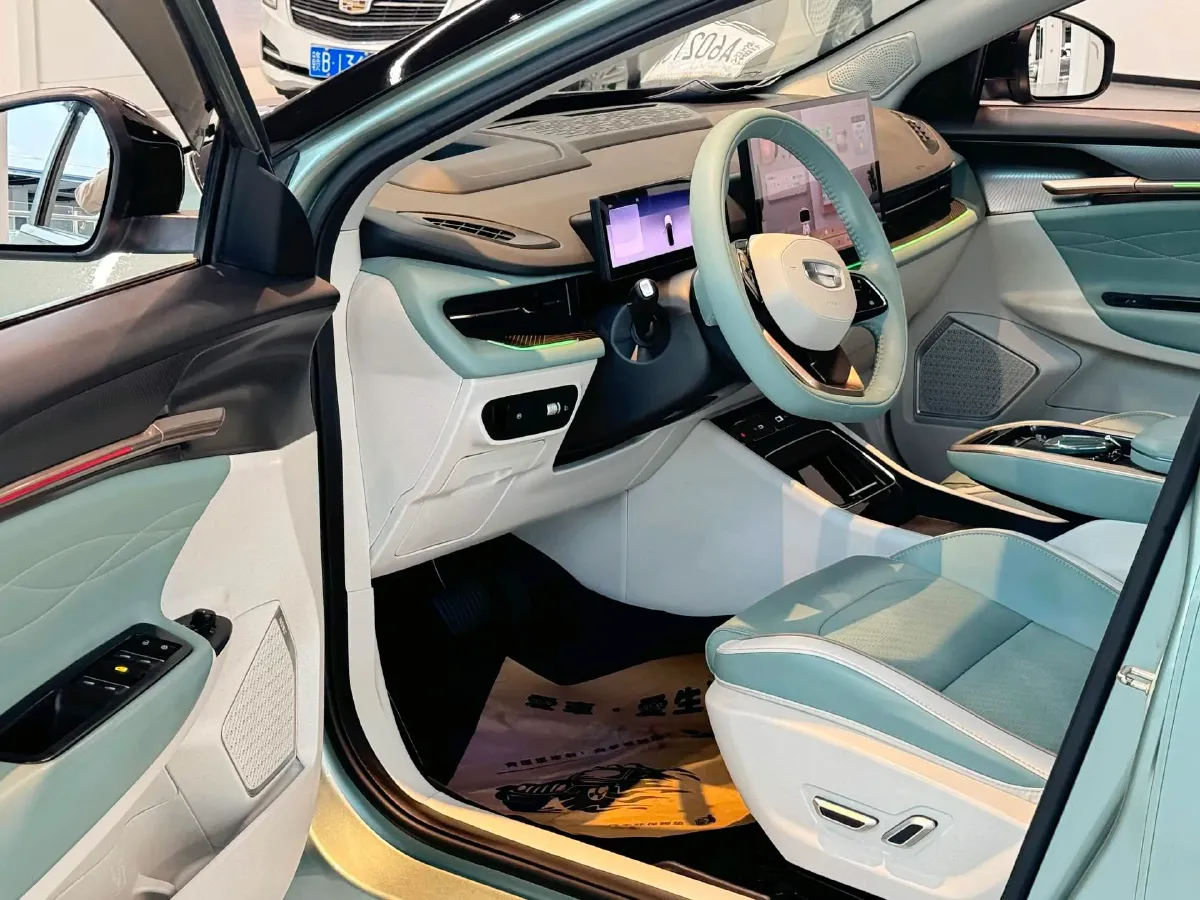 2022 Ruichi Auto ED71 BEV 60.152KWH,autocango,china used car exporter,china ev exporter,chinese used car exporter,chinese used ev exporter