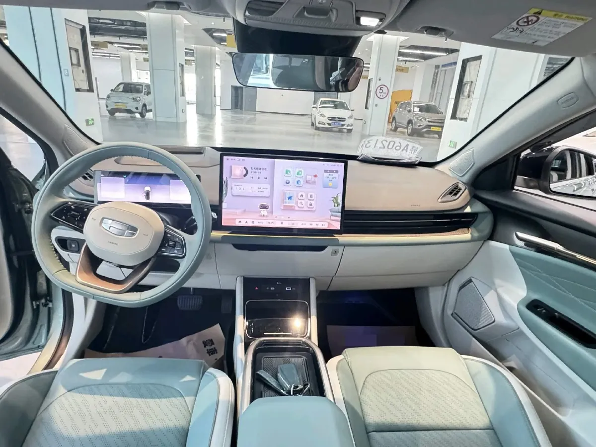 2022 Ruichi Auto ED71 BEV 60.152KWH,autocango,china used car exporter,china ev exporter,chinese used car exporter,chinese used ev exporter