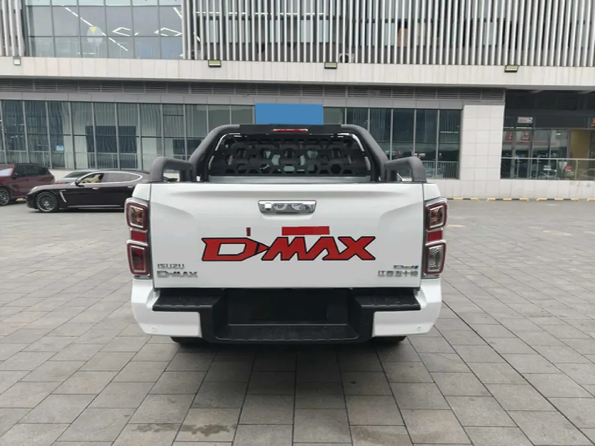 2021 Isuzu D-MAX 1.9T 163HP L4 6AT,autocango,china used car exporter,china ev exporter,chinese used car exporter,chinese used ev exporter