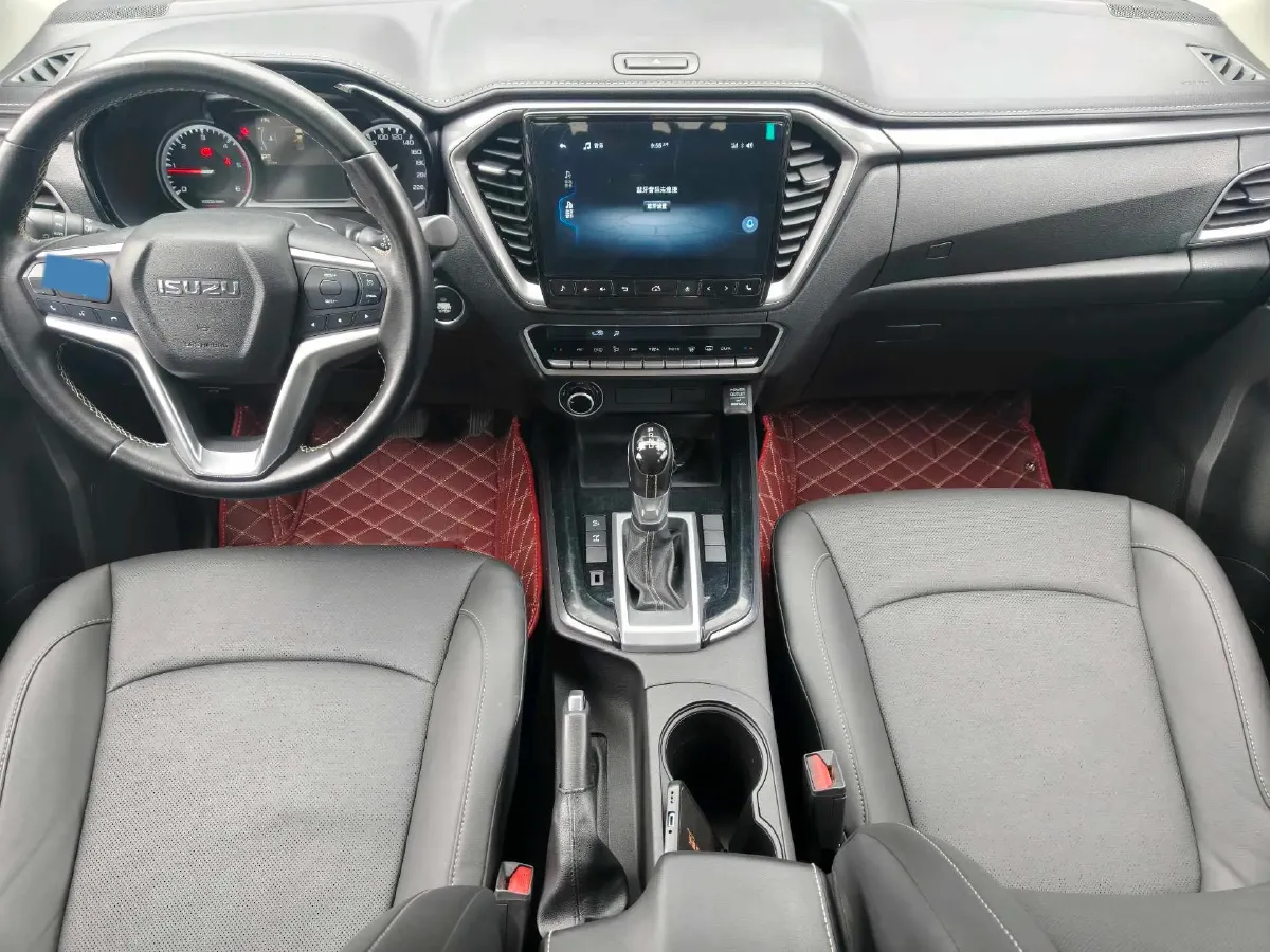 2021 Isuzu D-MAX 1.9T 163HP L4 6AT,autocango,china used car exporter,china ev exporter,chinese used car exporter,chinese used ev exporter