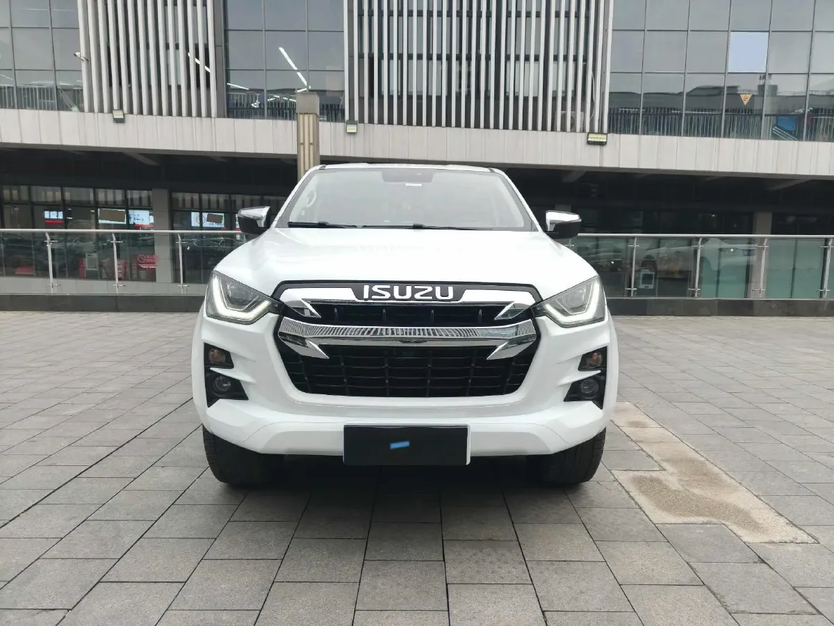 2021 Isuzu D-MAX 1.9T 163HP L4 6AT,autocango,china used car exporter,china ev exporter,chinese used car exporter,chinese used ev exporter