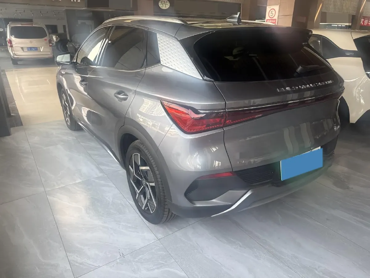 2024 BYD Yuan Plus BEV 60.48KWH,autocango,china used car exporter,china ev exporter,chinese used car exporter,chinese used ev exporter