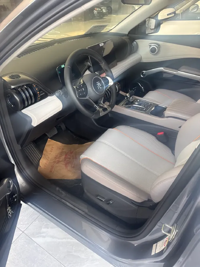 2024 BYD Yuan Plus BEV 60.48KWH,autocango,china used car exporter,china ev exporter,chinese used car exporter,chinese used ev exporter