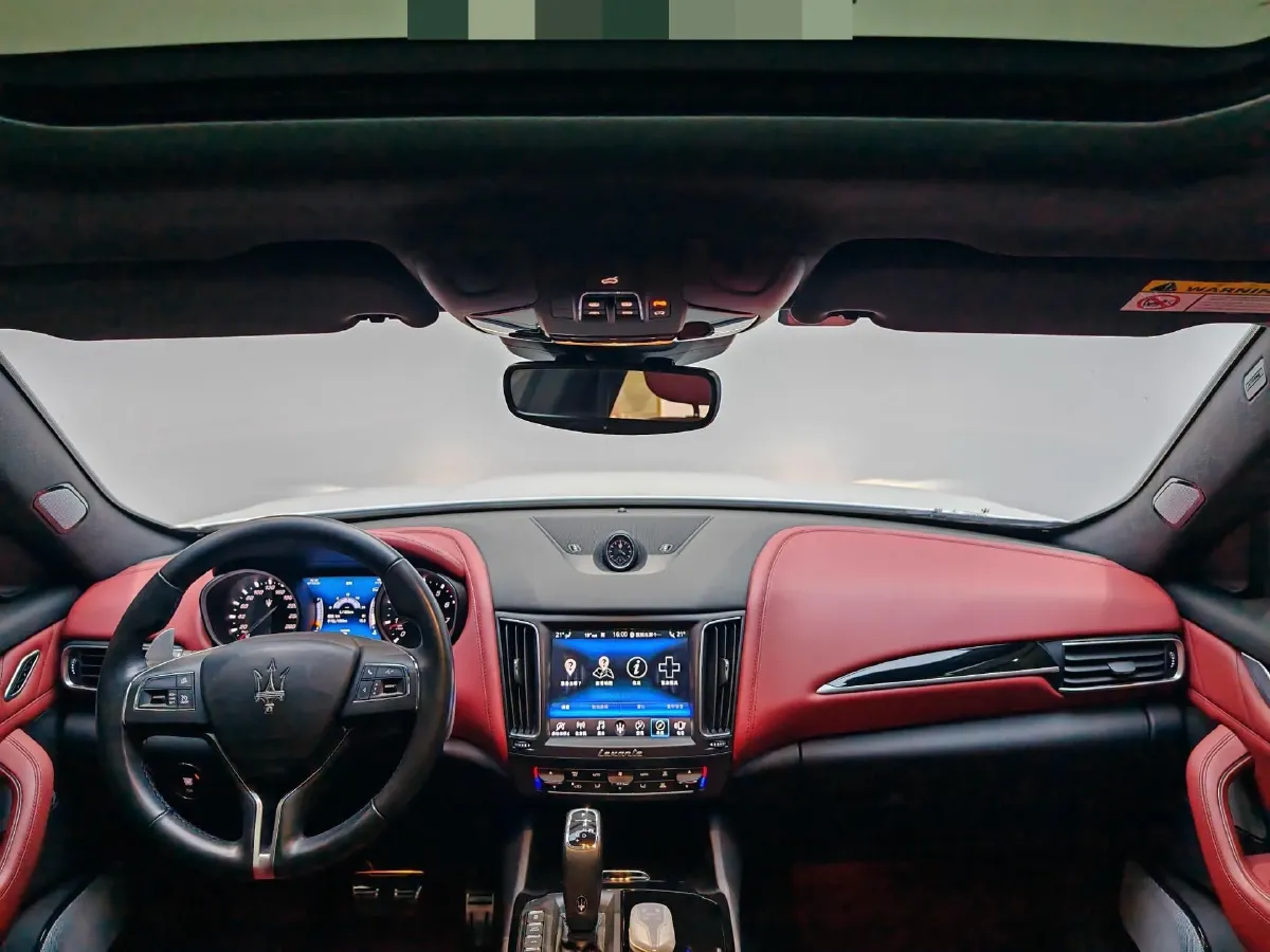 2019 Maserati Levante 3.0T 350HP V6 8AT,autocango,china used car exporter,china ev exporter,chinese used car exporter,chinese used ev exporter