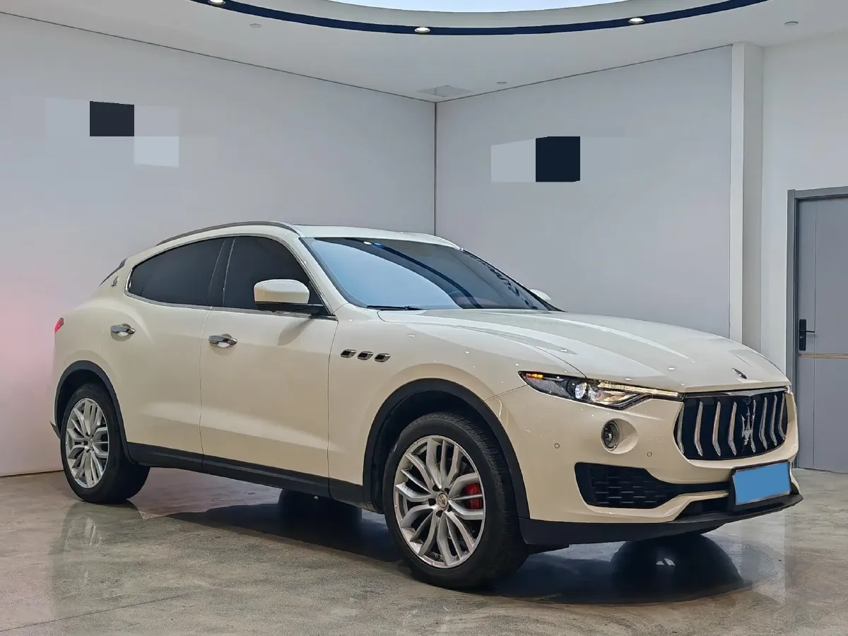 2019 Maserati Levante 3.0T 350HP V6 8AT,autocango,china used car exporter,china ev exporter,chinese used car exporter,chinese used ev exporter