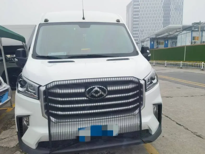 2022 MAXUS XinTu V90 2.0T 150HP L4 6AT,autocango,china used car exporter,china ev exporter,chinese used car exporter,chinese used ev exporter