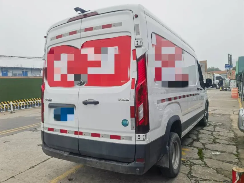 2022 MAXUS XinTu V90 2.0T 150HP L4 6AT,autocango,china used car exporter,china ev exporter,chinese used car exporter,chinese used ev exporter