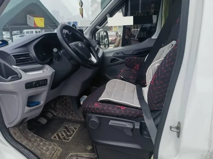 2022 MAXUS XinTu V90 2.0T 150HP L4 6AT,autocango,china used car exporter,china ev exporter,chinese used car exporter,chinese used ev exporter