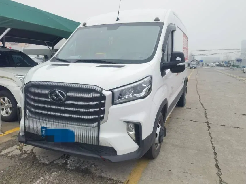 2022 MAXUS XinTu V90 2.0T 150HP L4 6AT,autocango,china used car exporter,china ev exporter,chinese used car exporter,chinese used ev exporter