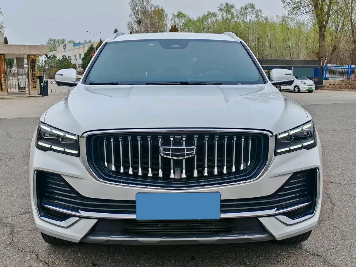 2024 Geely Monjaro 2.0T 218HP L4 7DCT,autocango,china used car exporter,china ev exporter,chinese used car exporter,chinese used ev exporter