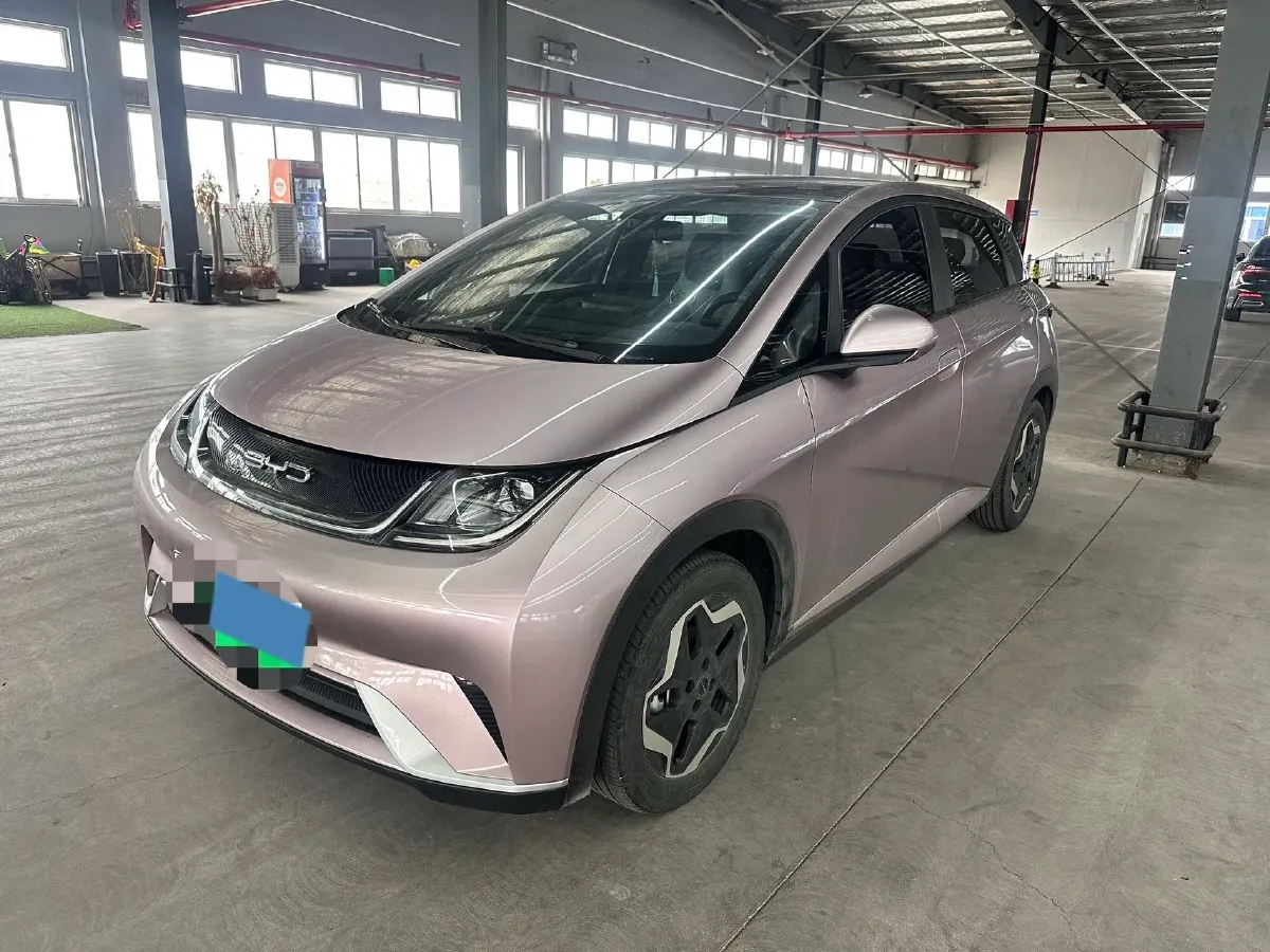 2021 BYD Yuan Pro BEV 50.1KWH,autocango,china used car exporter,china ev exporter,chinese used car exporter,chinese used ev exporter