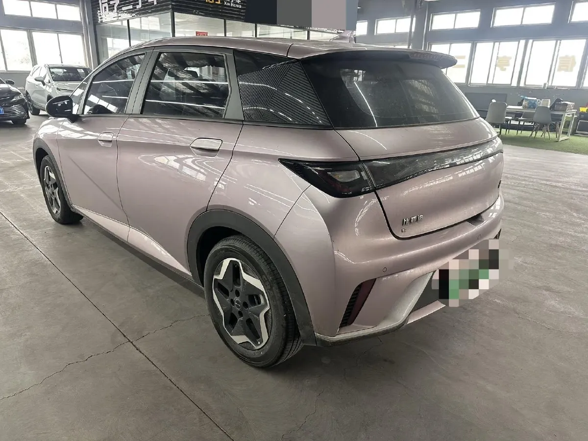 2021 BYD Yuan Pro BEV 50.1KWH,autocango,china used car exporter,china ev exporter,chinese used car exporter,chinese used ev exporter