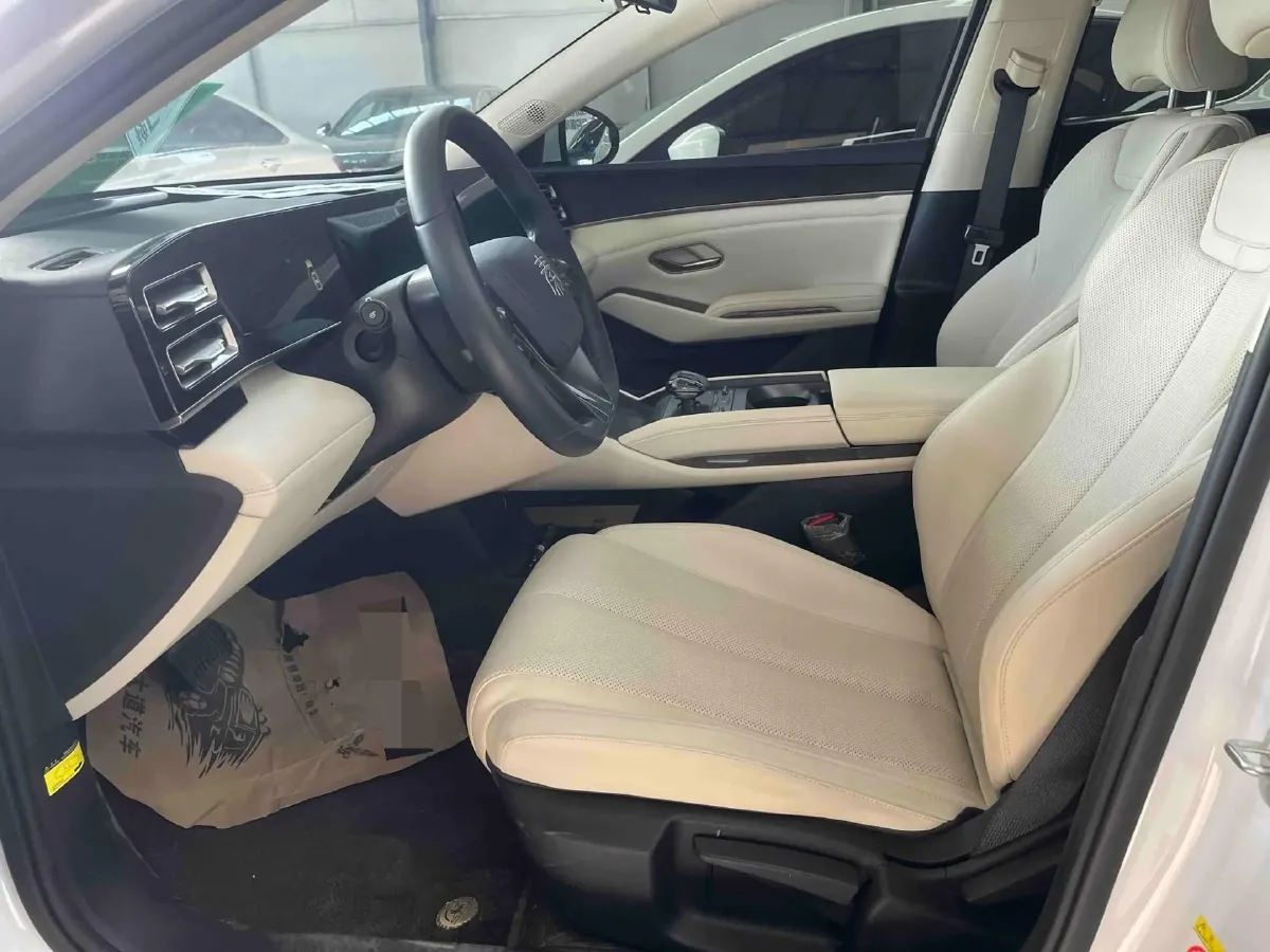 2024 BYD QinL 1.5L 101HP L4 E-CVT PHEV 10.08KWH,autocango,china used car exporter,china ev exporter,chinese used car exporter,chinese used ev exporter