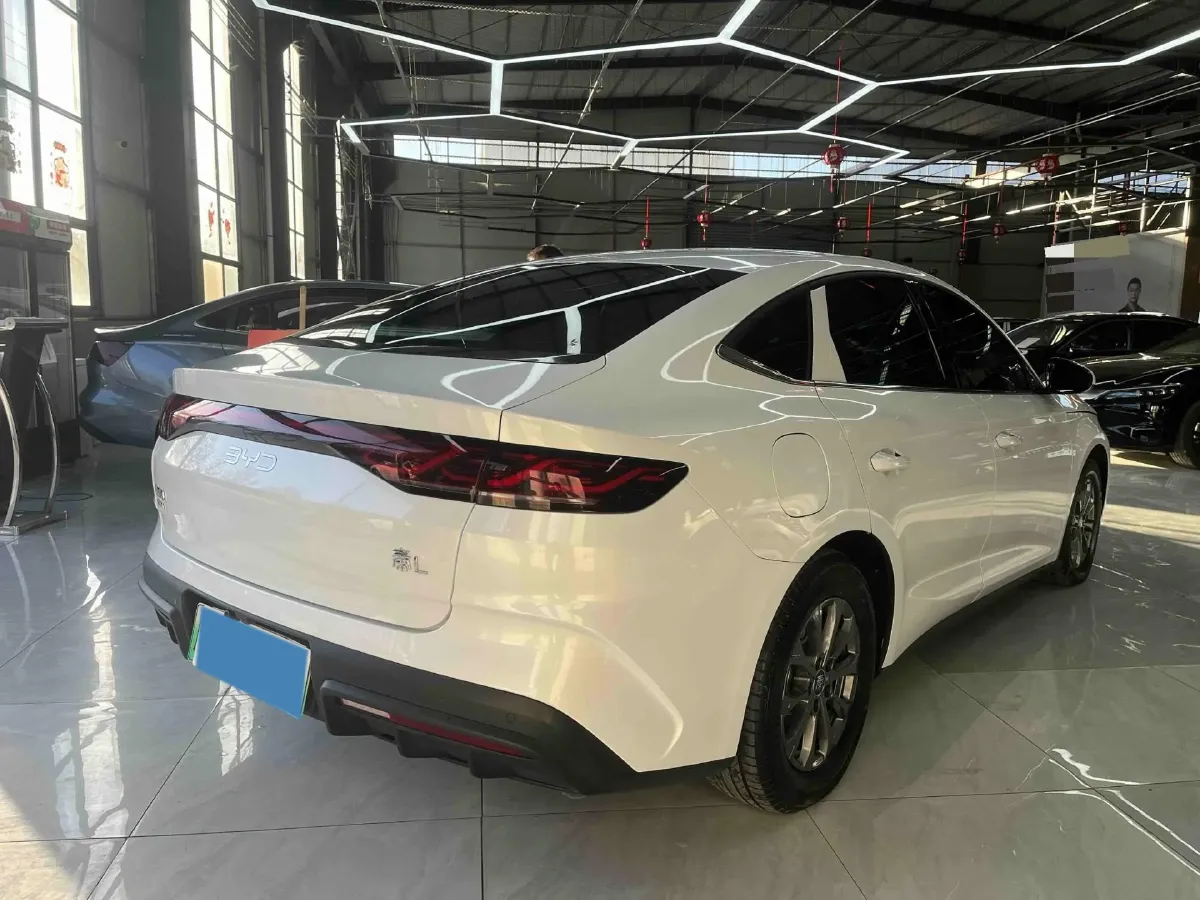 2024 BYD QinL 1.5L 101HP L4 E-CVT PHEV 10.08KWH,autocango,china used car exporter,china ev exporter,chinese used car exporter,chinese used ev exporter