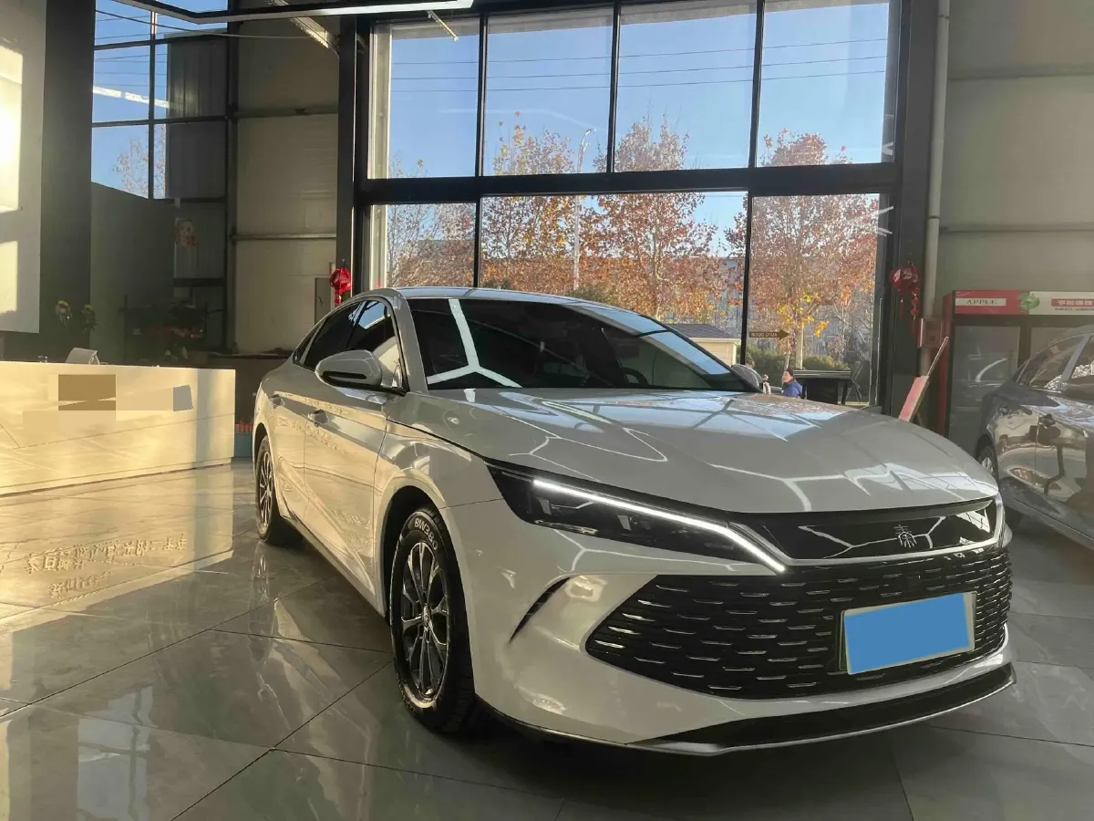 2024 BYD QinL 1.5L 101HP L4 E-CVT PHEV 10.08KWH,autocango,china used car exporter,china ev exporter,chinese used car exporter,chinese used ev exporter