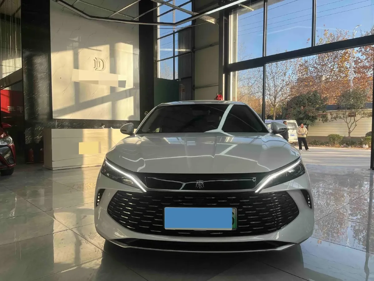 2024 BYD QinL 1.5L 101HP L4 E-CVT PHEV 10.08KWH,autocango,china used car exporter,china ev exporter,chinese used car exporter,chinese used ev exporter