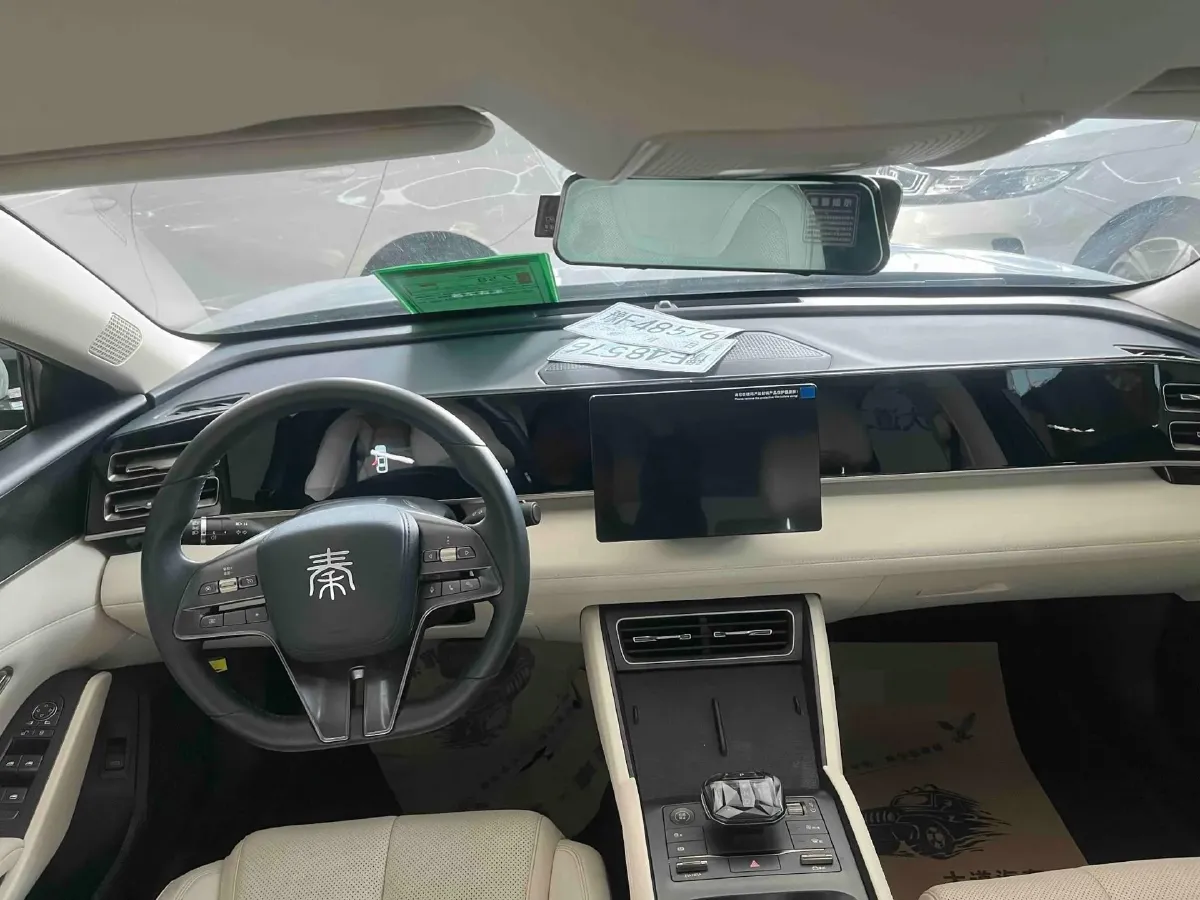 2024 BYD QinL 1.5L 101HP L4 E-CVT PHEV 10.08KWH,autocango,china used car exporter,china ev exporter,chinese used car exporter,chinese used ev exporter