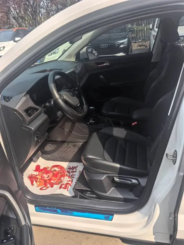 2021 Volkswagen Tharu 1.4T 150HP L4 7DCT,autocango,china used car exporter,china ev exporter,chinese used car exporter,chinese used ev exporter