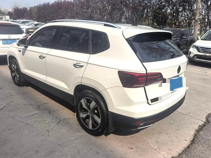 2021 Volkswagen Tharu 1.4T 150HP L4 7DCT,autocango,china used car exporter,china ev exporter,chinese used car exporter,chinese used ev exporter