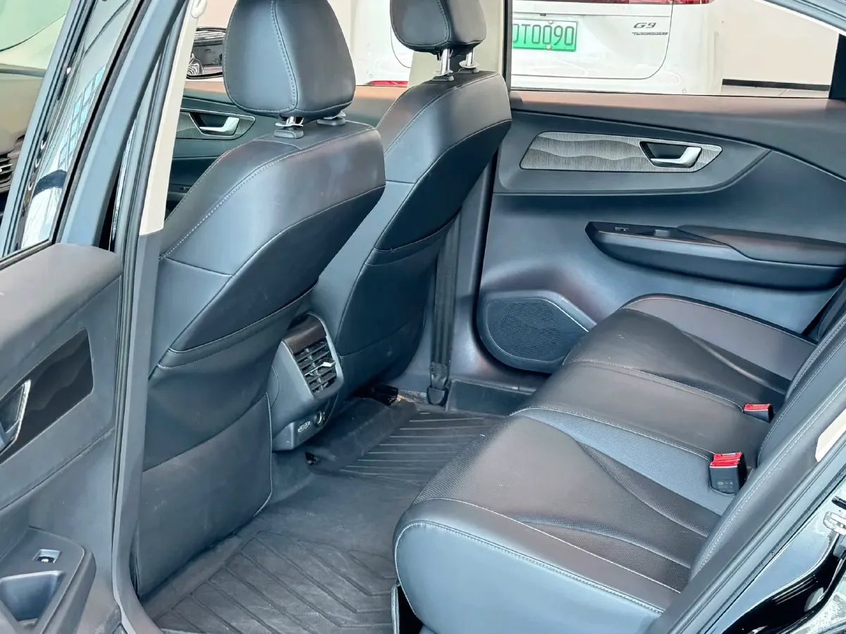 2022 HongQi E-QM5 BEV 54KWH,autocango,china used car exporter,china ev exporter,chinese used car exporter,chinese used ev exporter