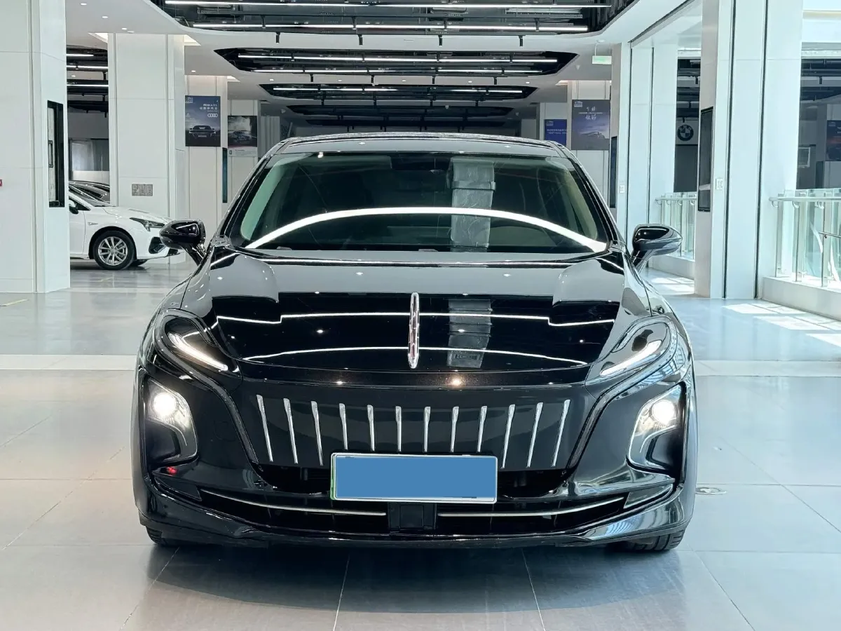 2022 HongQi E-QM5 BEV 54KWH,autocango,china used car exporter,china ev exporter,chinese used car exporter,chinese used ev exporter