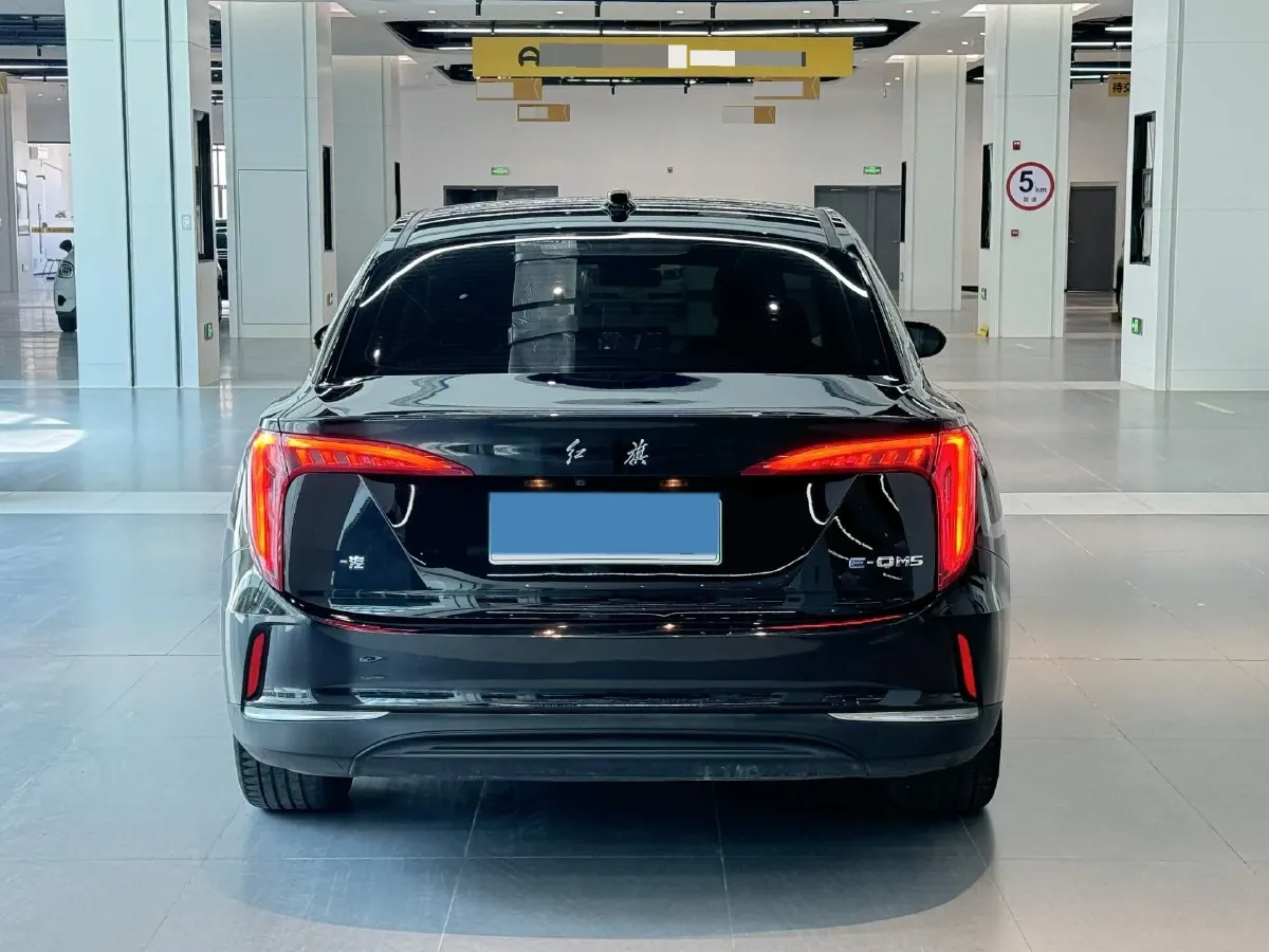 2022 HongQi E-QM5 BEV 54KWH,autocango,china used car exporter,china ev exporter,chinese used car exporter,chinese used ev exporter