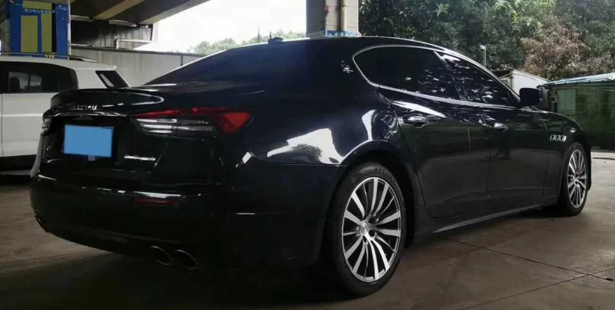 2021 Maserati Quattroporte 3.0T 350HP V6 8AT,autocango,china used car exporter,china ev exporter,chinese used car exporter,chinese used ev exporter