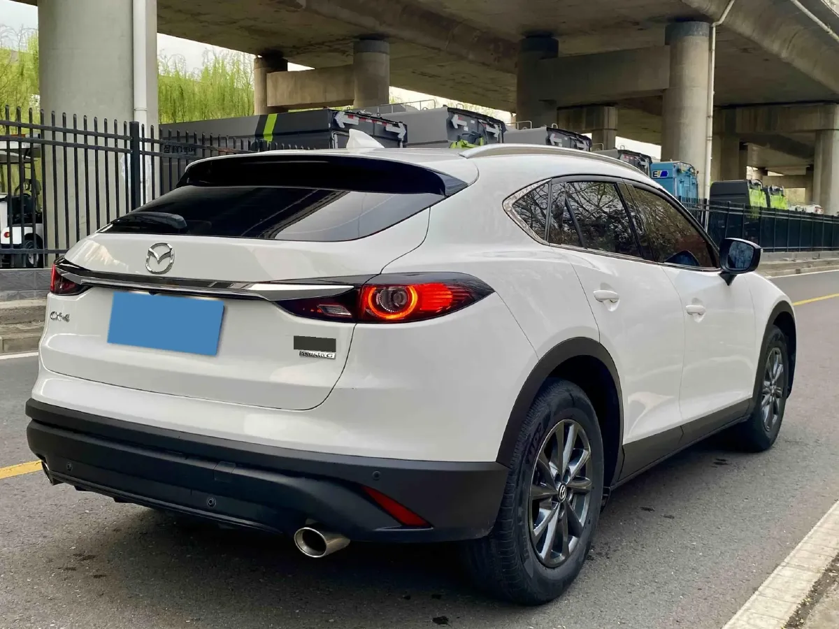 2021 Mazda CX-4 2.0L 158HP L4 6AT,autocango,china used car exporter,china ev exporter,chinese used car exporter,chinese used ev exporter