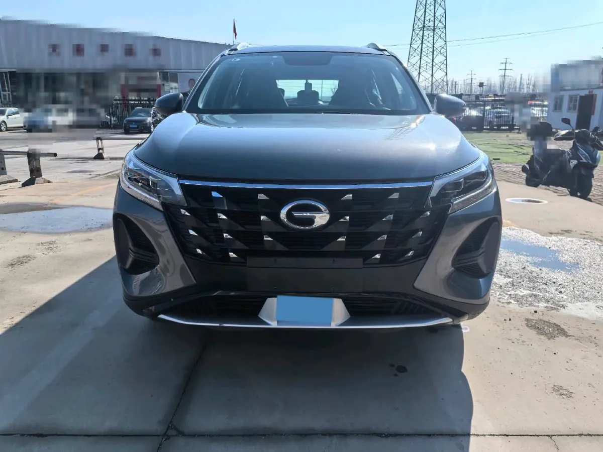 2022 GAC Trumpchi GS4 1.5T 169HP L4 6AT,autocango,china used car exporter,china ev exporter,chinese used car exporter,chinese used ev exporter