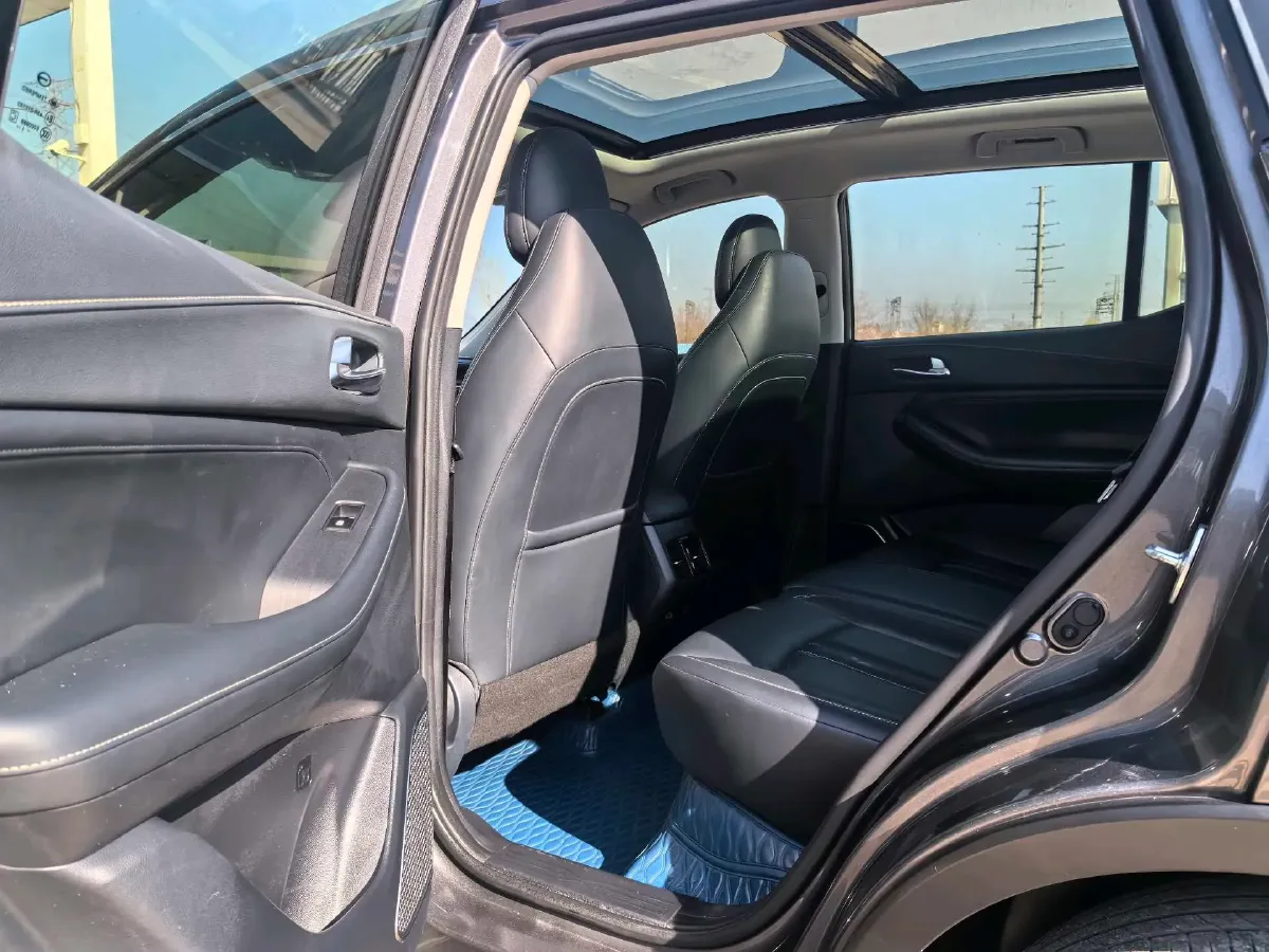 2022 GAC Trumpchi GS4 1.5T 169HP L4 6AT,autocango,china used car exporter,china ev exporter,chinese used car exporter,chinese used ev exporter