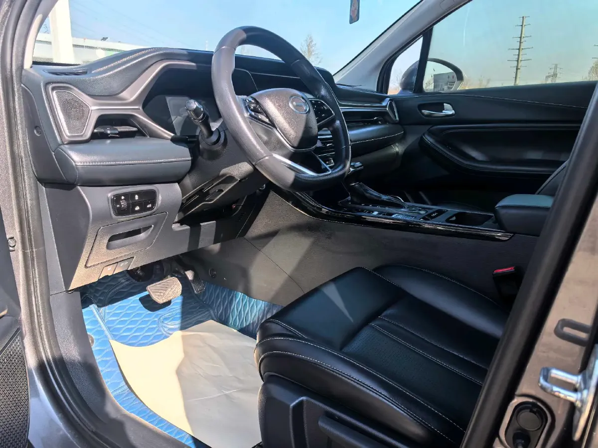 2022 GAC Trumpchi GS4 1.5T 169HP L4 6AT,autocango,china used car exporter,china ev exporter,chinese used car exporter,chinese used ev exporter