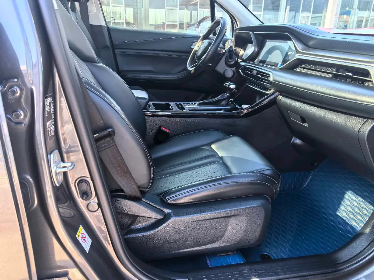 2022 GAC Trumpchi GS4 1.5T 169HP L4 6AT,autocango,china used car exporter,china ev exporter,chinese used car exporter,chinese used ev exporter