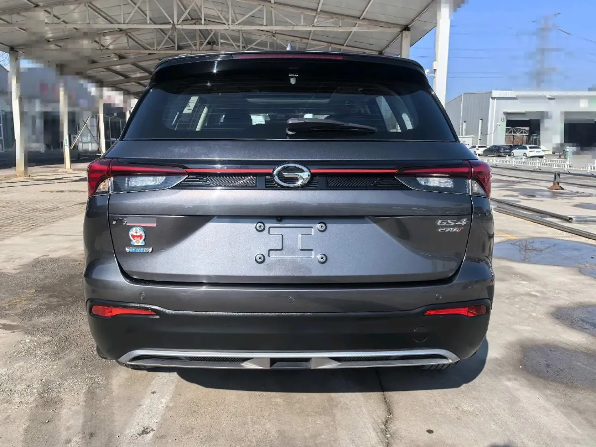 2022 GAC Trumpchi GS4 1.5T 169HP L4 6AT,autocango,china used car exporter,china ev exporter,chinese used car exporter,chinese used ev exporter