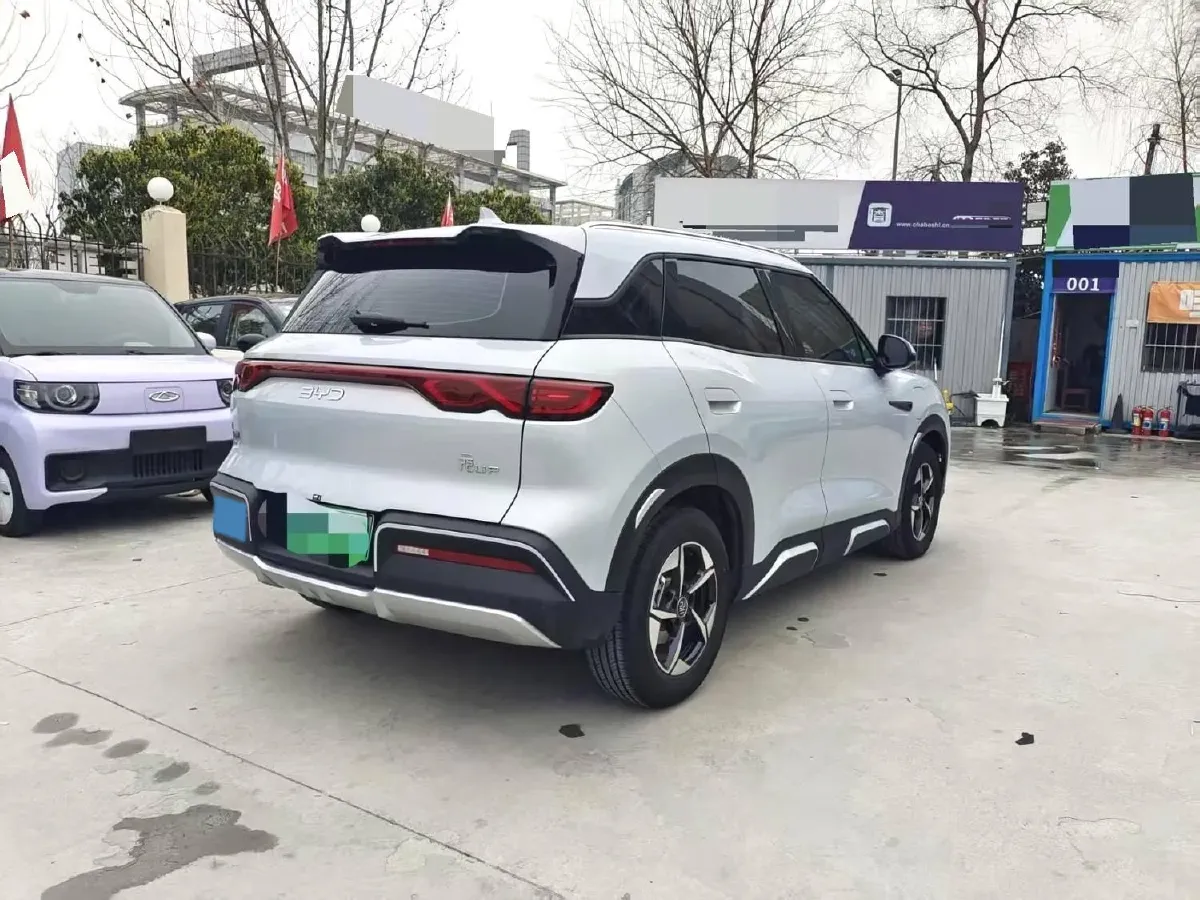 2024 BYD YuanUP BEV 45.12KWH,autocango,china used car exporter,china ev exporter,chinese used car exporter,chinese used ev exporter