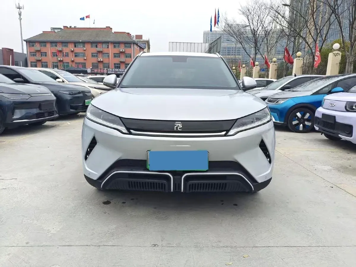 2024 BYD YuanUP BEV 45.12KWH,autocango,china used car exporter,china ev exporter,chinese used car exporter,chinese used ev exporter