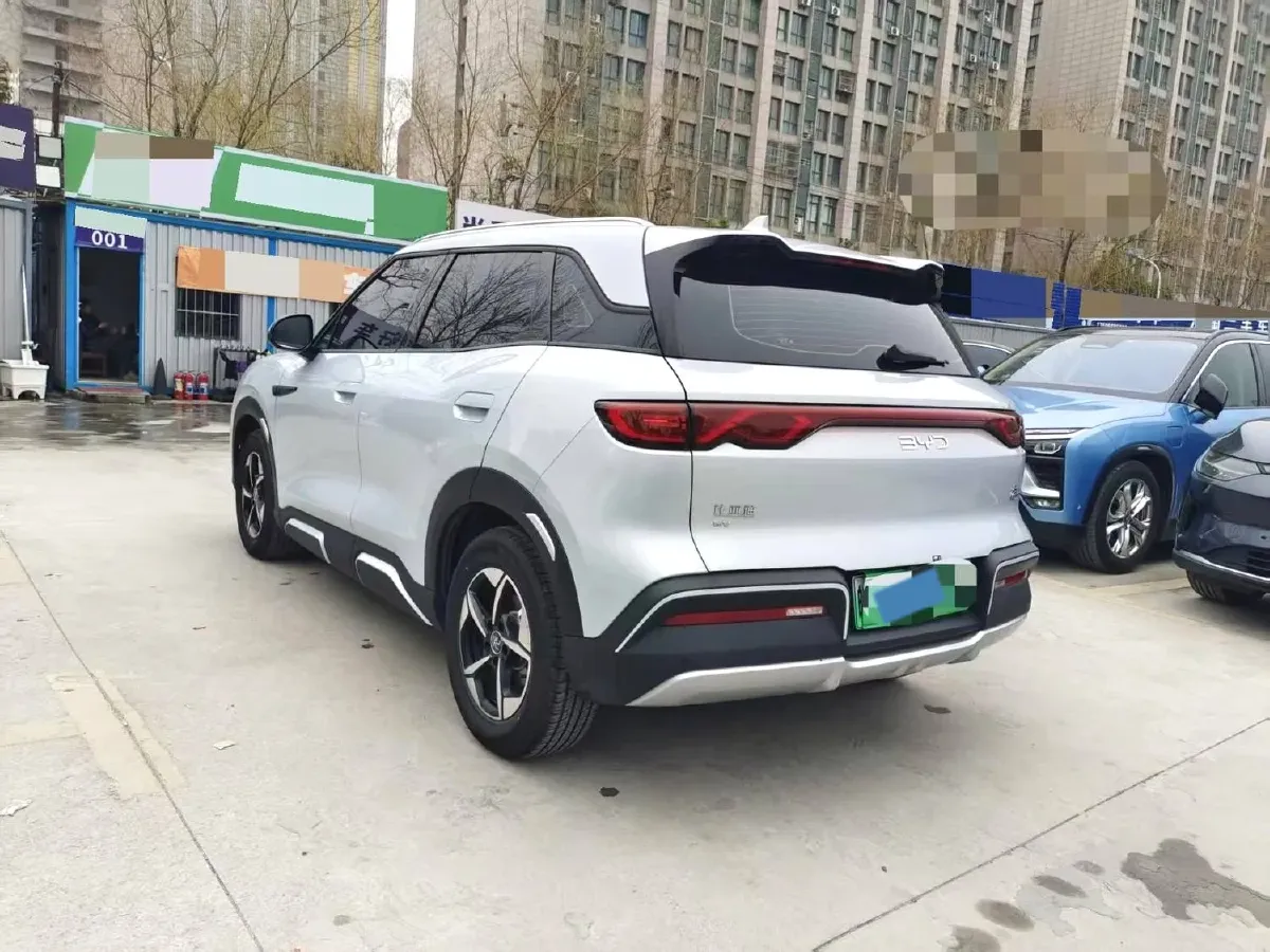 2024 BYD YuanUP BEV 45.12KWH,autocango,china used car exporter,china ev exporter,chinese used car exporter,chinese used ev exporter