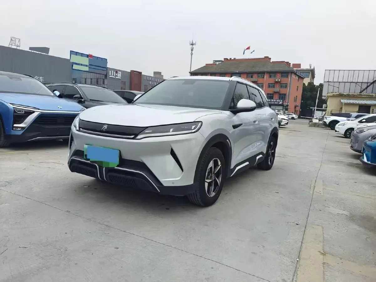 2024 BYD YuanUP BEV 45.12KWH,autocango,china used car exporter,china ev exporter,chinese used car exporter,chinese used ev exporter