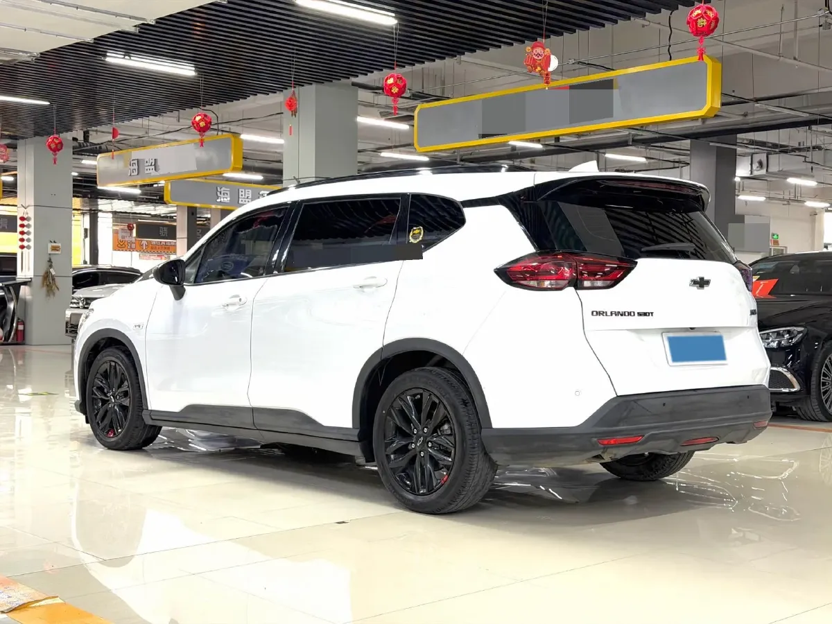 2020 Chevrolet Orlando 1.3T 163HP L3 6AT,autocango,china used car exporter,china ev exporter,chinese used car exporter,chinese used ev exporter