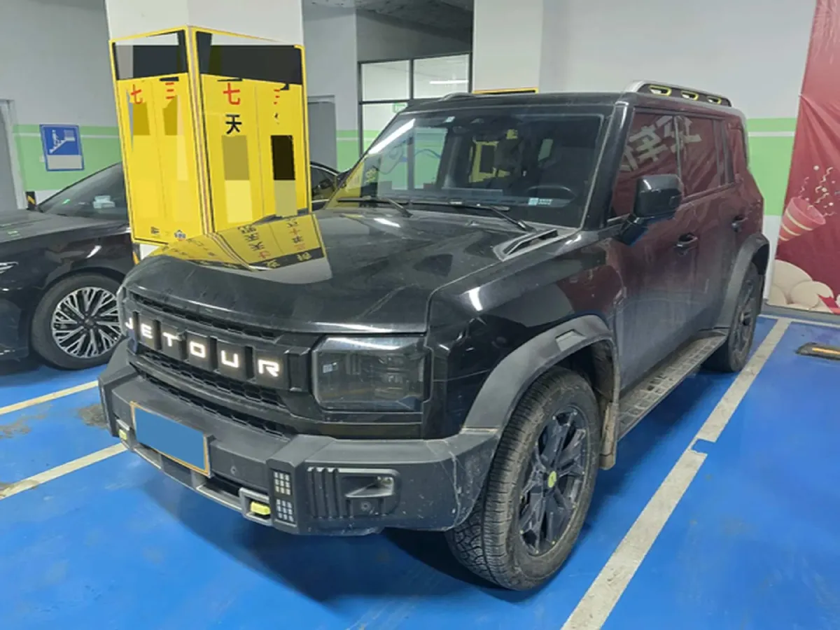 2023 Jetour Traveller 2.0T 254HP L4 7DCT,autocango,china used car exporter,china ev exporter,chinese used car exporter,chinese used ev exporter