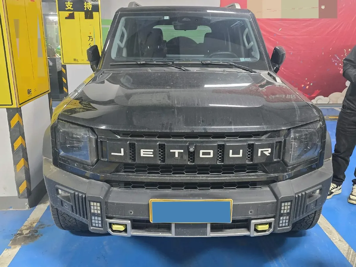 2023 Jetour Traveller 2.0T 254HP L4 7DCT,autocango,china used car exporter,china ev exporter,chinese used car exporter,chinese used ev exporter