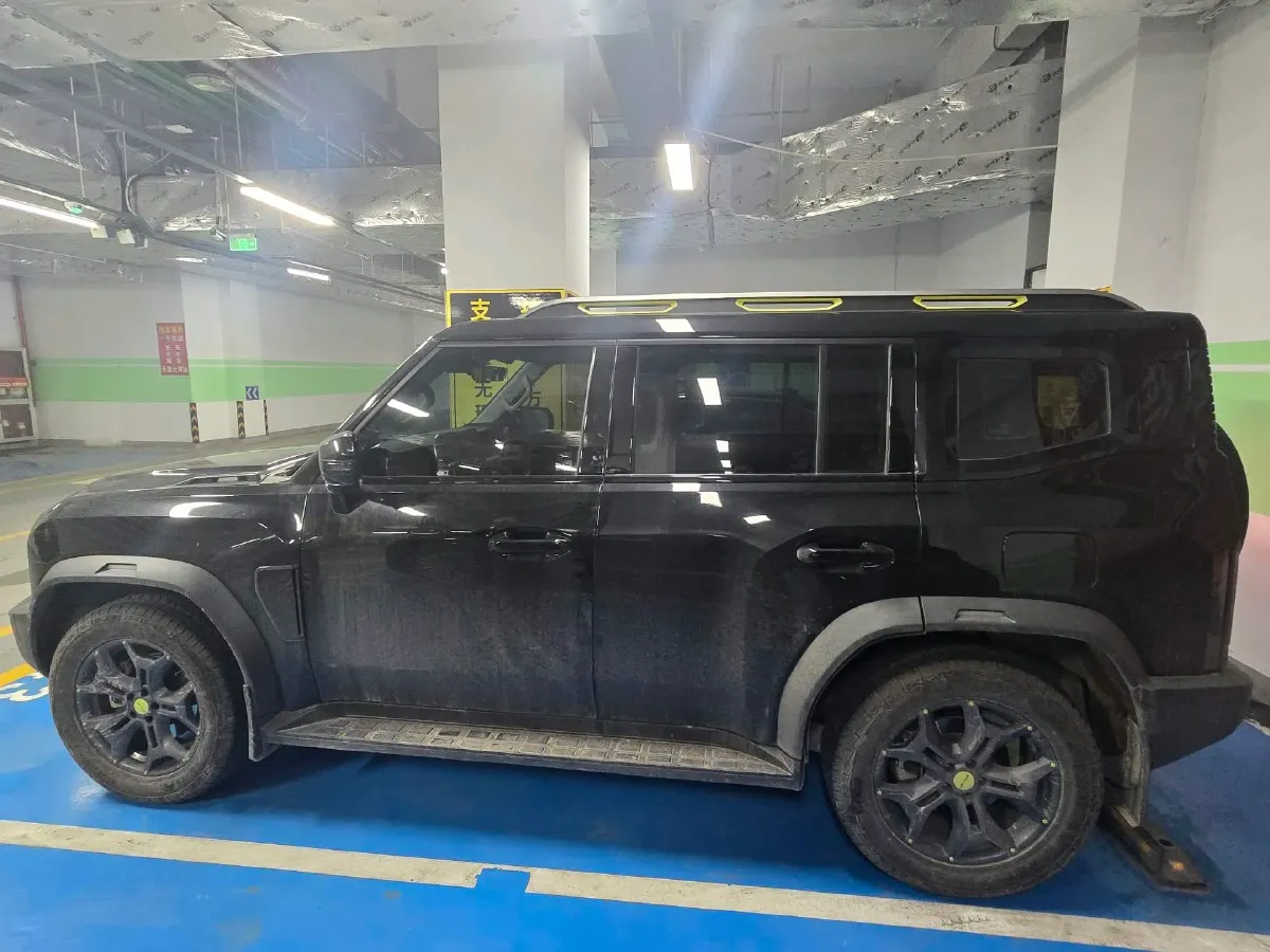 2023 Jetour Traveller 2.0T 254HP L4 7DCT,autocango,china used car exporter,china ev exporter,chinese used car exporter,chinese used ev exporter