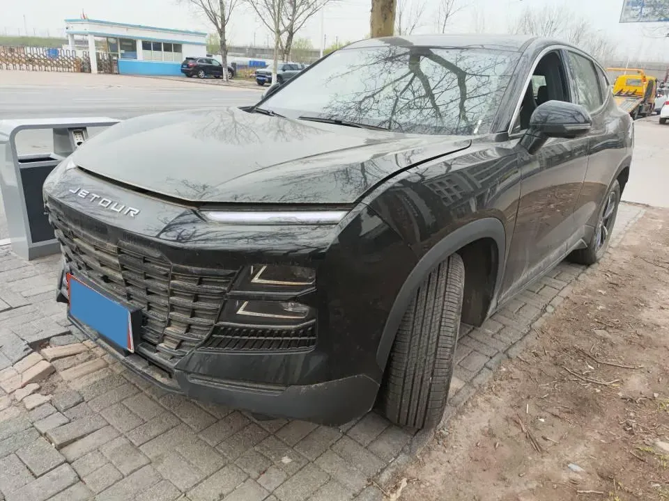 2024 Jetour DASHING 1.5T 156HP L4 6DCT,autocango,china used car exporter,china ev exporter,chinese used car exporter,chinese used ev exporter