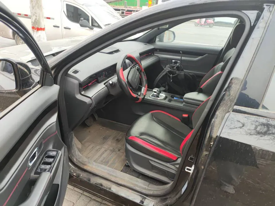 2024 Jetour DASHING 1.5T 156HP L4 6DCT,autocango,china used car exporter,china ev exporter,chinese used car exporter,chinese used ev exporter