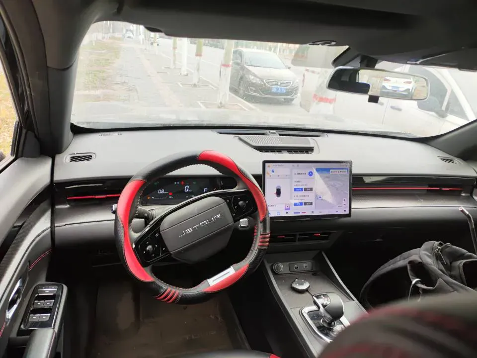 2024 Jetour DASHING 1.5T 156HP L4 6DCT,autocango,china used car exporter,china ev exporter,chinese used car exporter,chinese used ev exporter