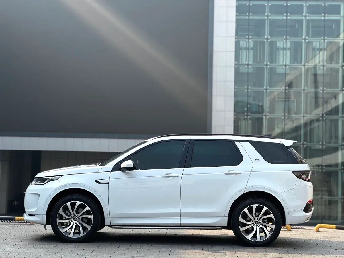 2021 Land Rover Discovery Sport 2.0T 249HP L4 9AT,autocango,china used car exporter,china ev exporter,chinese used car exporter,chinese used ev exporter