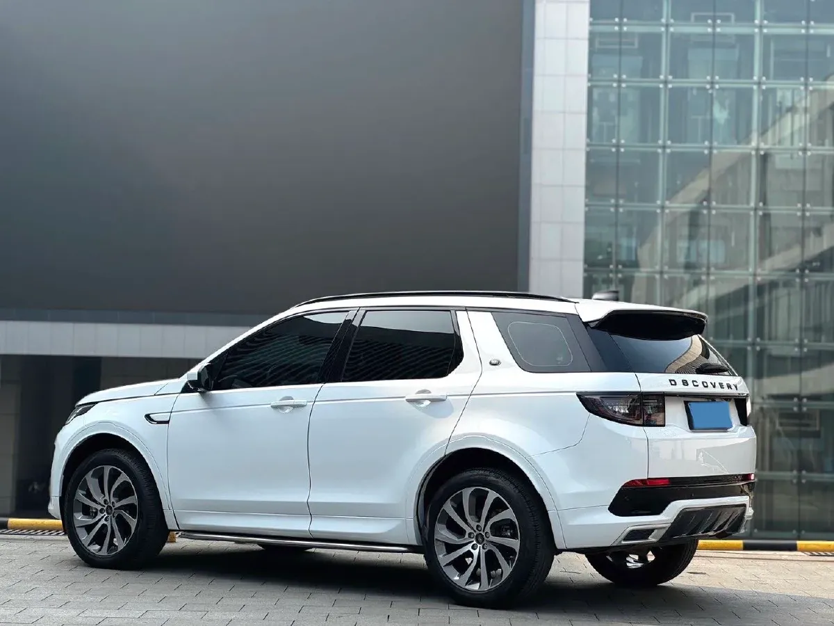 2021 Land Rover Discovery Sport 2.0T 249HP L4 9AT,autocango,china used car exporter,china ev exporter,chinese used car exporter,chinese used ev exporter