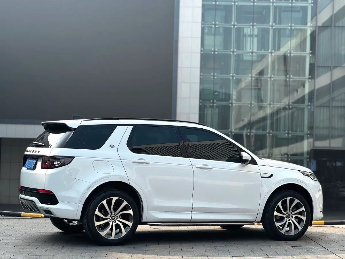 2021 Land Rover Discovery Sport 2.0T 249HP L4 9AT,autocango,china used car exporter,china ev exporter,chinese used car exporter,chinese used ev exporter