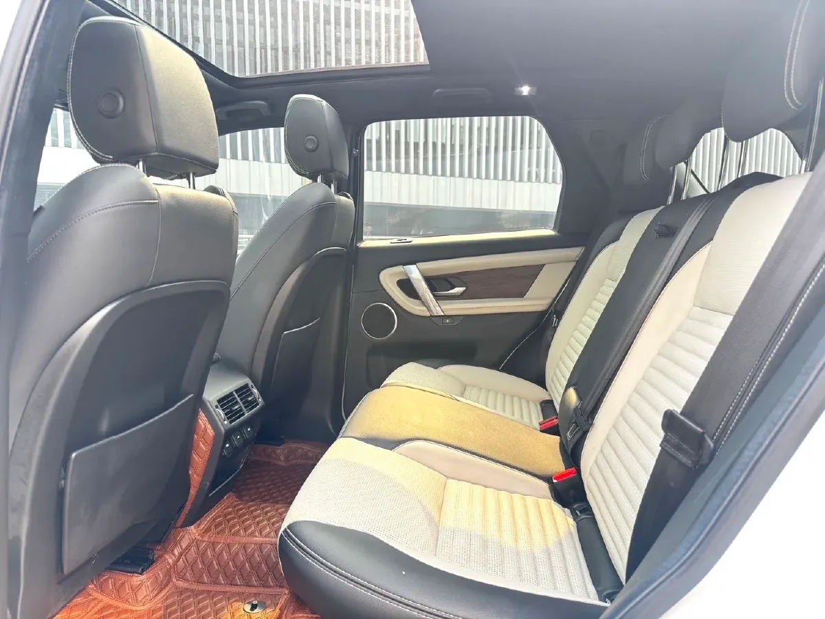 2021 Land Rover Discovery Sport 2.0T 249HP L4 9AT,autocango,china used car exporter,china ev exporter,chinese used car exporter,chinese used ev exporter