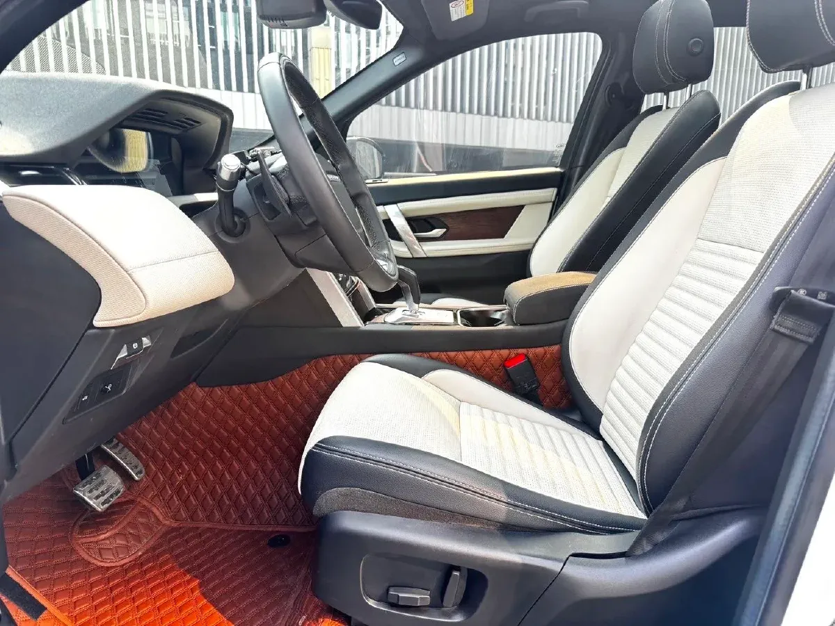 2021 Land Rover Discovery Sport 2.0T 249HP L4 9AT,autocango,china used car exporter,china ev exporter,chinese used car exporter,chinese used ev exporter