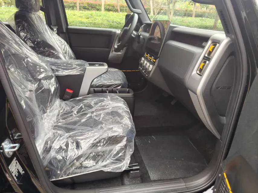 2025 iCAR iCAR Super V23 BEV 59.93KWH,autocango,china used car exporter,china ev exporter,chinese used car exporter,chinese used ev exporter